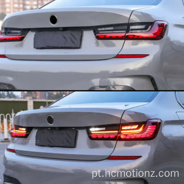 HCMOTIONZ 2017-2020 BMW G20 OLED LUZES